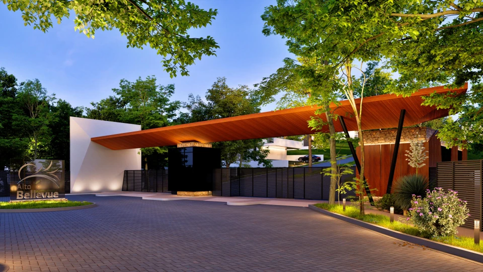 Imagens do imóveis Terreno À Venda Condimínio Alto Bellevue Garanhuns