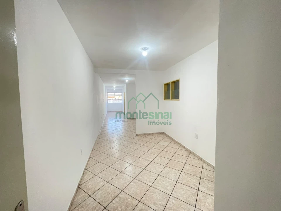 Apartamento com dois quartos para locação no Centro de Garanhuns por R$1.350,00