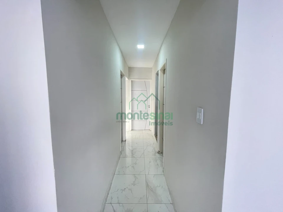 Casa para locação por R$1.500,00 no Severiano de Moraes Filho