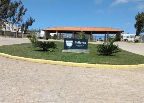 Terreno Em Condomínio À Venda Bellevue