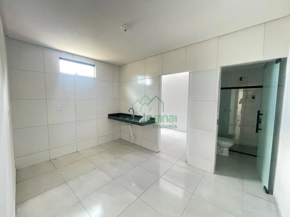 Apartamento para locação próximo à UFAPE por R$1.200,00