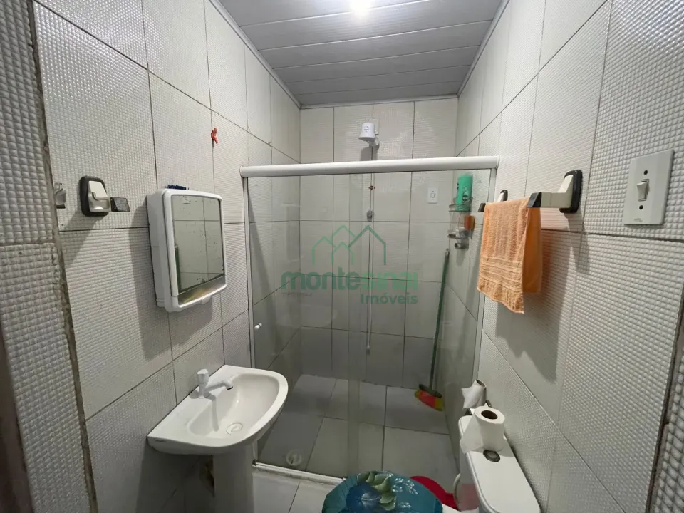 Casa à venda no Severiano de Moraes Filho por R$210.000,00