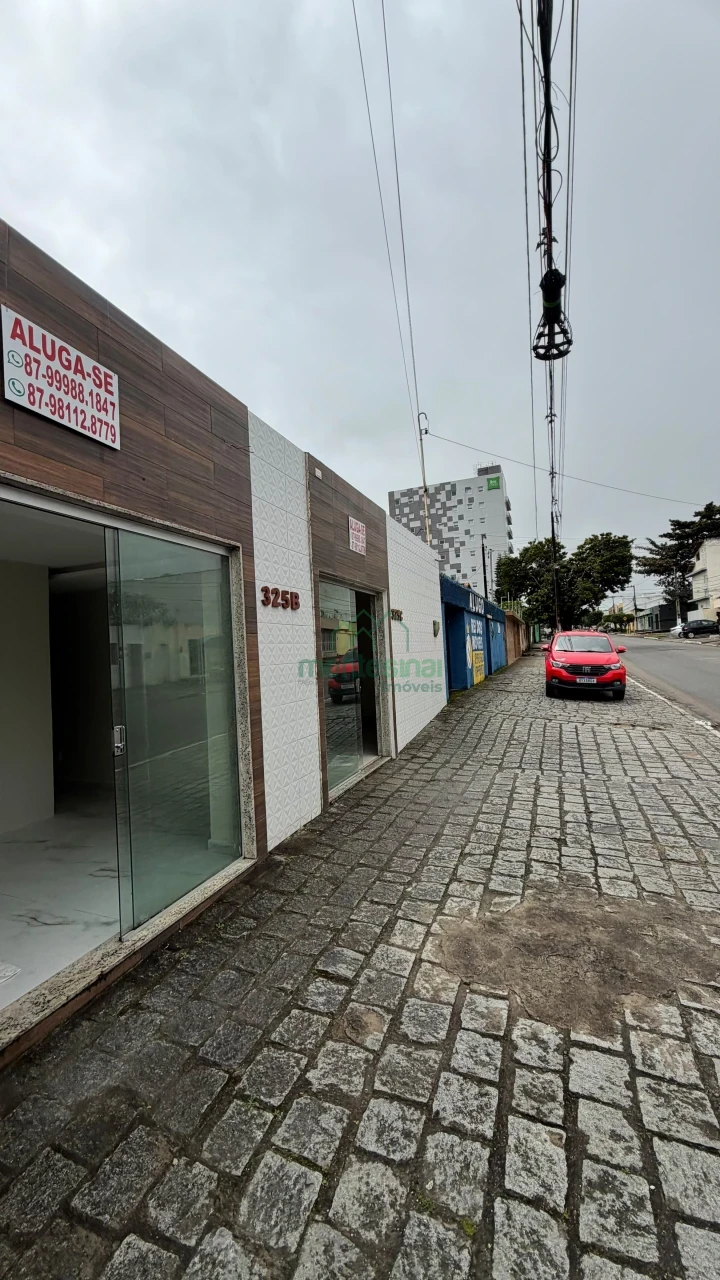 Ponto comercial no Heliópolis por R$1.800,00