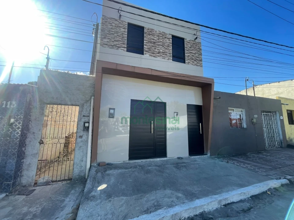 Imagens do imóveis Apartamento para locação próximo à UFAPE por R$1.200,00