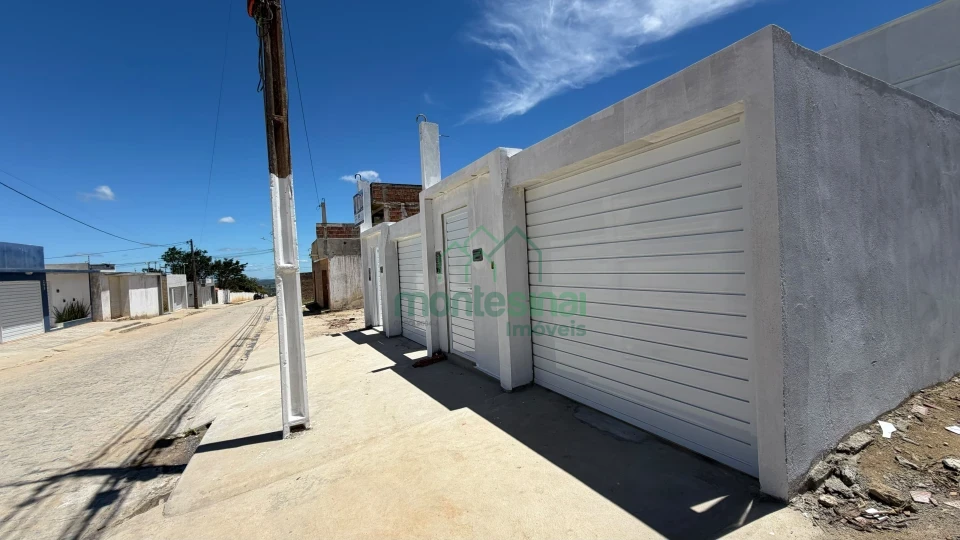 Casa À Venda Severiano De Moraes Filho Garanhuns