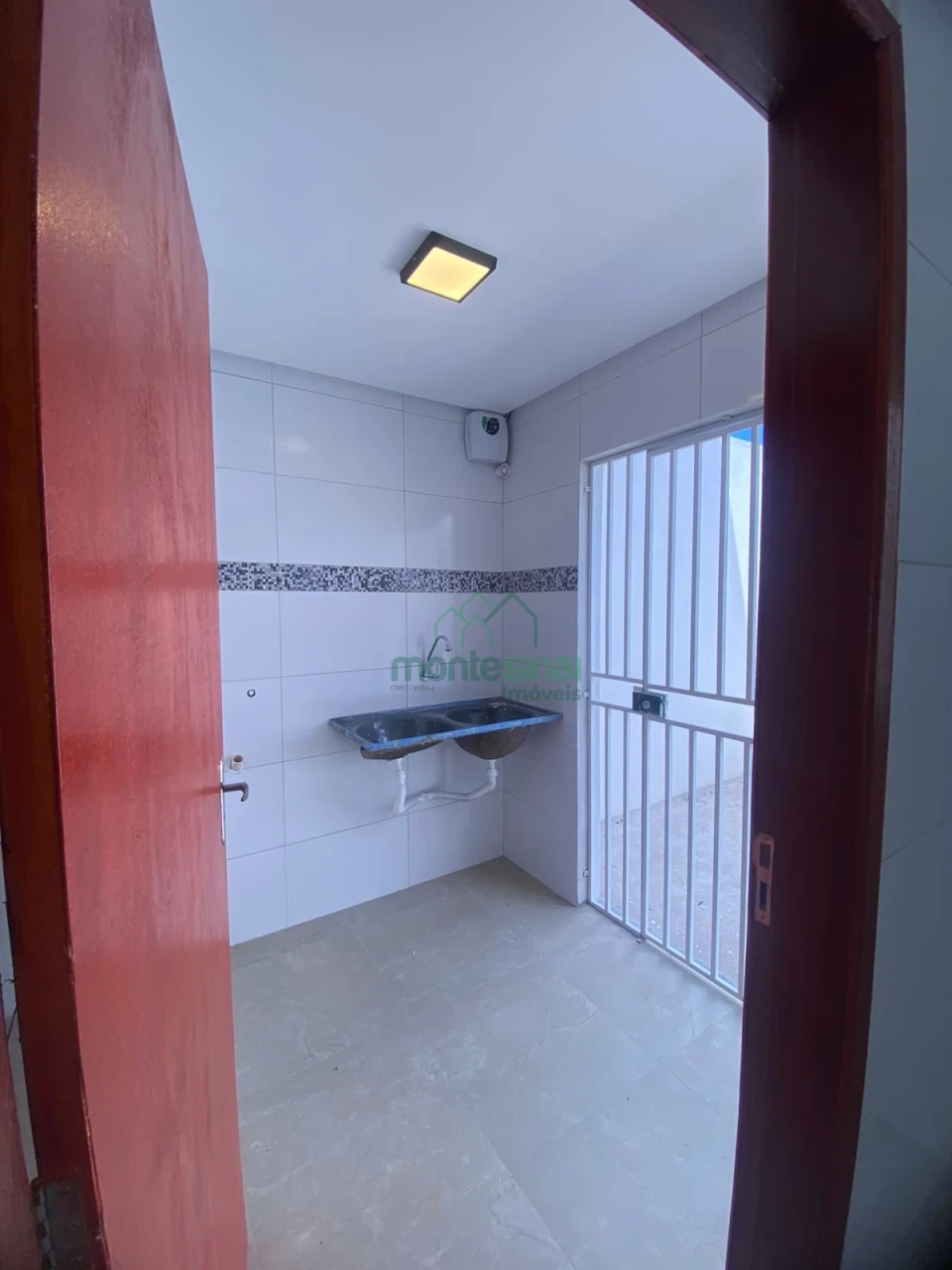 Imagens do imóveis Casa duples para locação no Severiano de Moraes Filho por R$2.100,00