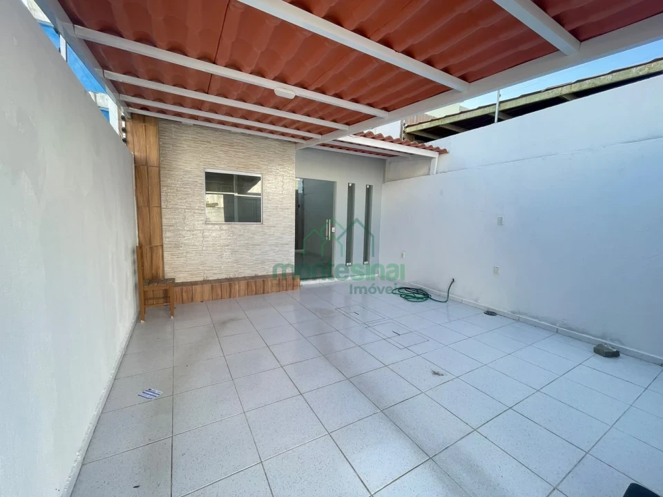 Casa para locação por R$1.500,00 no Severiano de Moraes Filho