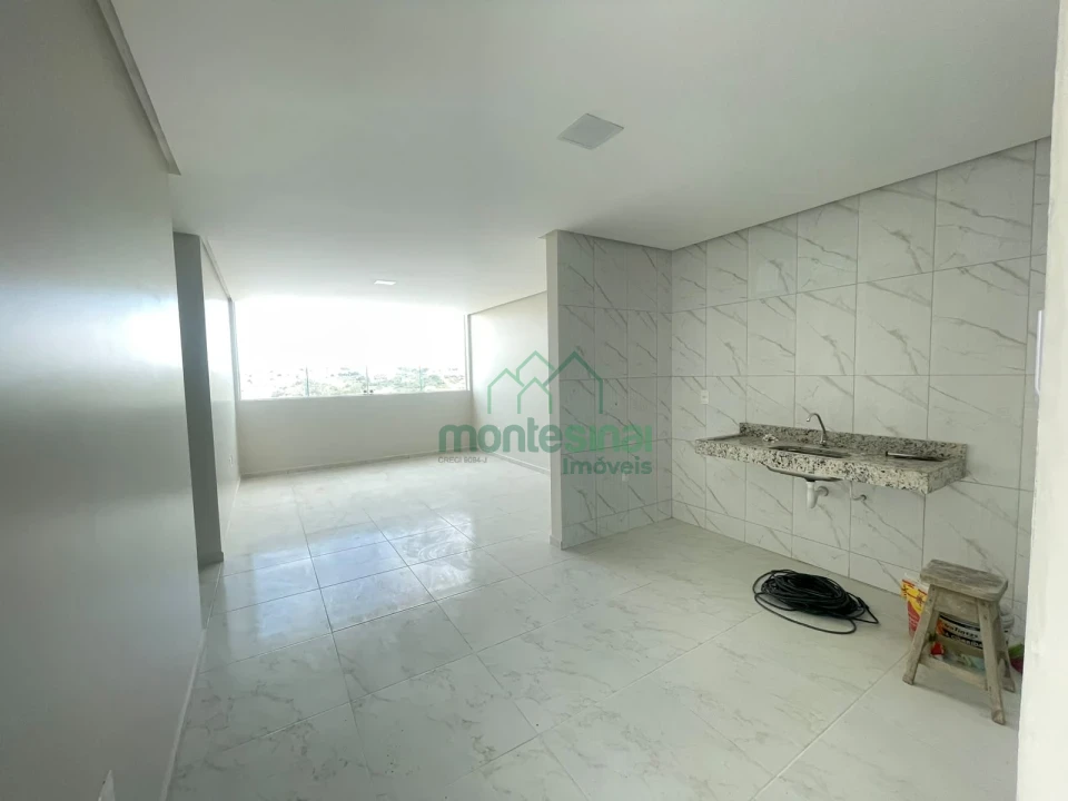 Apartamento para locação no Heliópolis por R$2.200,00