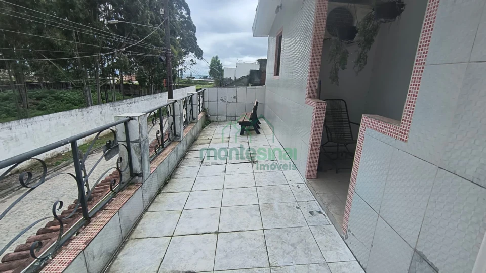 Casa À Venda Severiano Moreas Filho Garanhuns R$450.000,00
