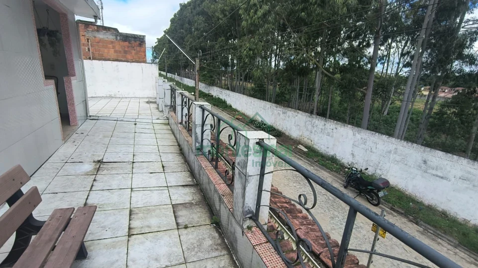 Casa À Venda Severiano Moreas Filho Garanhuns R$450.000,00