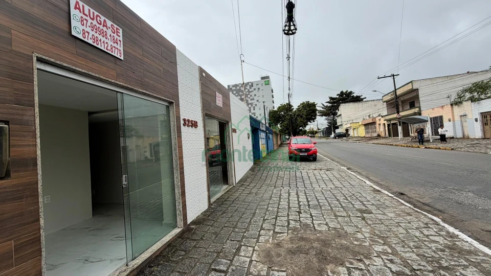 Ponto comercial no Heliópolis por R$1.800,00