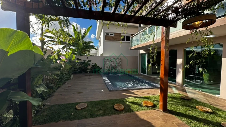 Casa  À Venda Condomínio Alamedas Da Serra Privê Garanhuns R$1.550.000,00