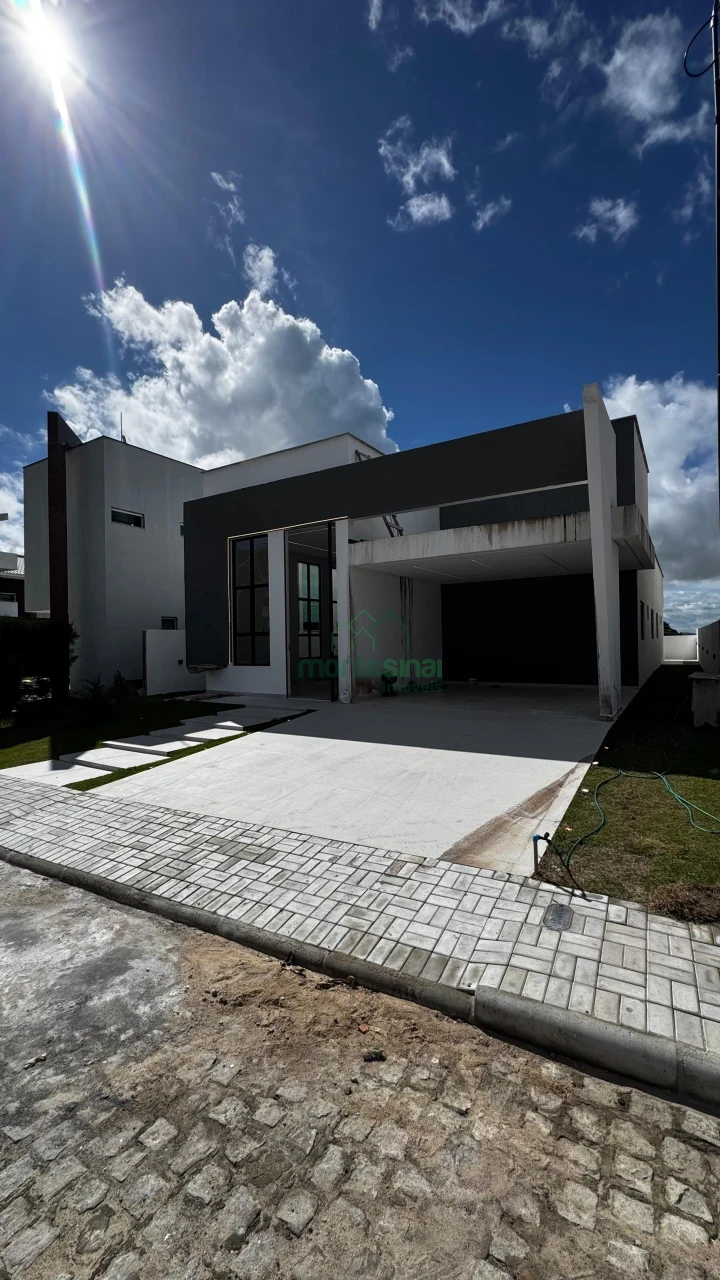 Imagens do imóveis Casa de alto padrão para locação no Portal das Colinas por R$5000,00