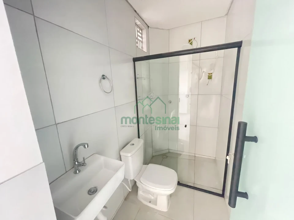 Apartamento para locação próximo à UFAPE por R$1.200,00