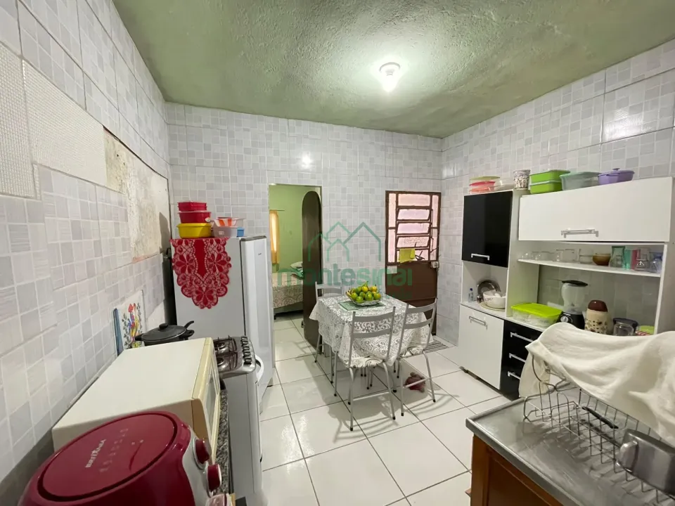 Casa à venda no Severiano de Moraes Filho por R$210.000,00
