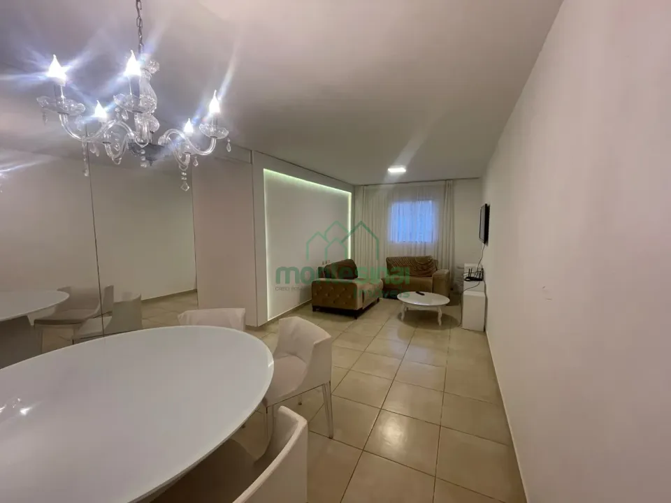 Apartamento mobiliado no Heliópolis para Locação