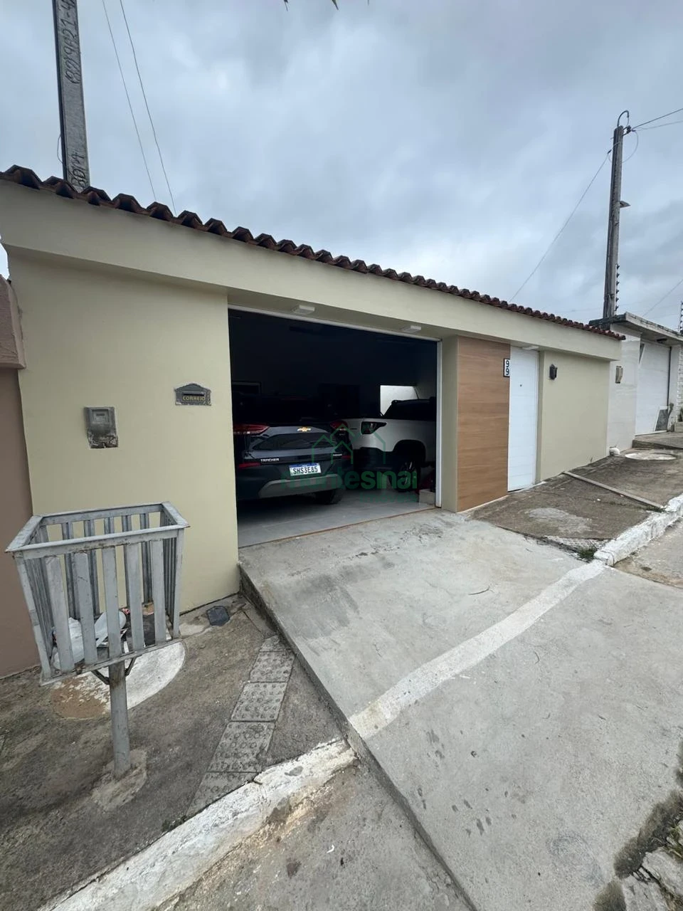 Imagens do imóveis Casa À Venda Viana E Moura Garanhuns toda reformada com área de laser com churrasqueira R$300.000,00