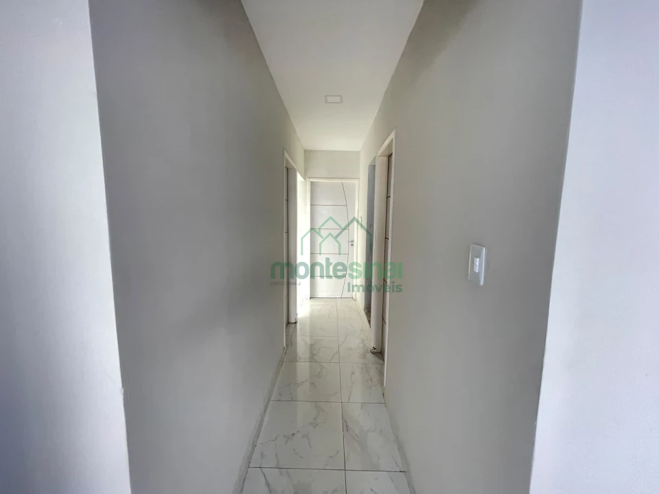 Casa para locação por R$1.500,00 no Severiano de Moraes Filho