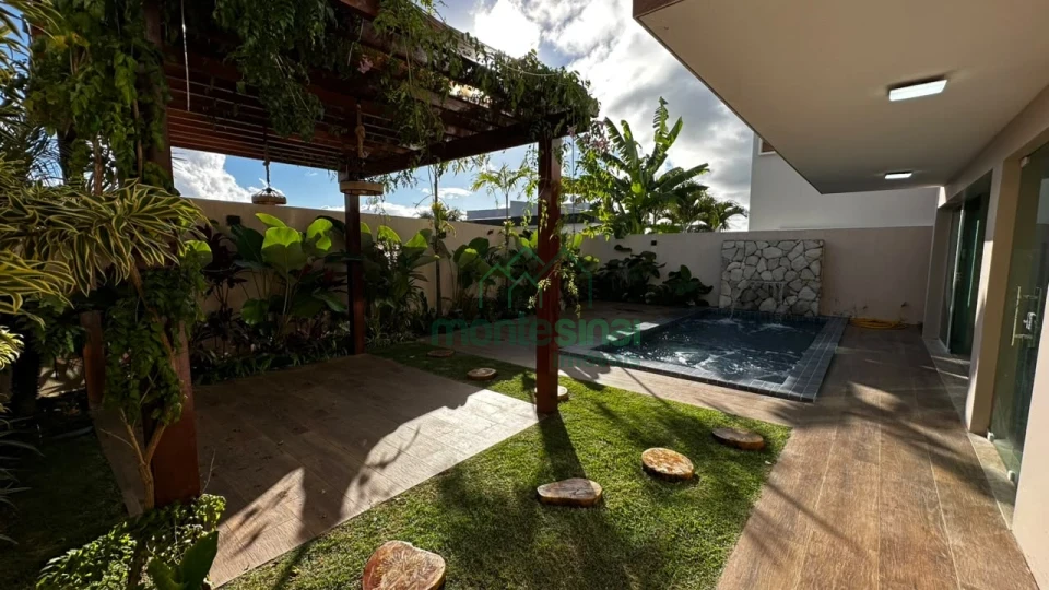 Casa  À Venda Condomínio Alamedas Da Serra Privê Garanhuns R$1.550.000,00