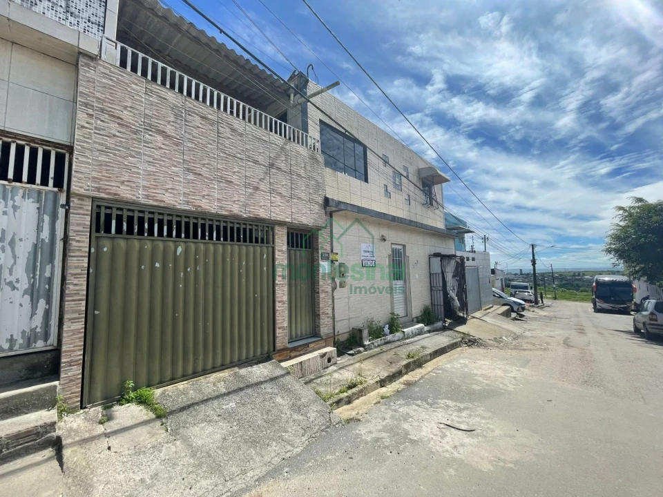 Imagens do imóveis Promoção duas Casas À Venda Brasilia Garanhuns próximo a UPE por apenas R$180.000,00