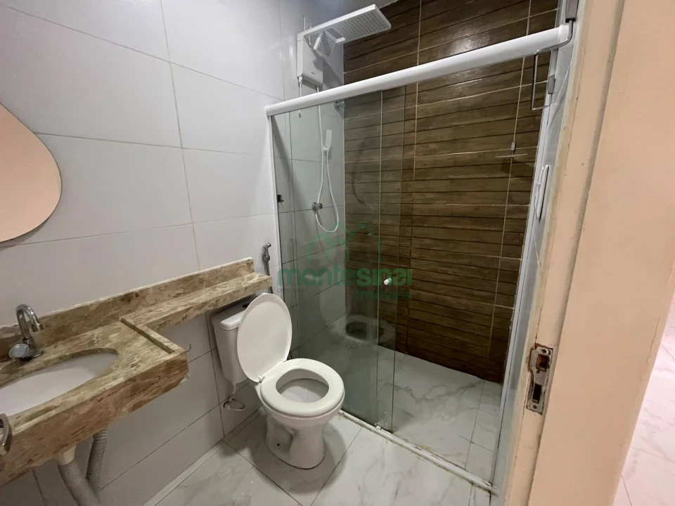 Casa para locação por R$1.500,00 no Severiano de Moraes Filho