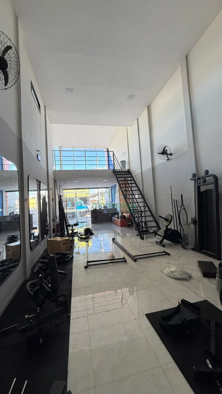Ponto comercial para locação no Heliópolis por R$6.000