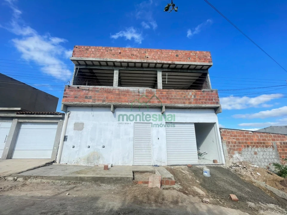 Casa À Venda Severiano De Moraes Filho Garanhuns