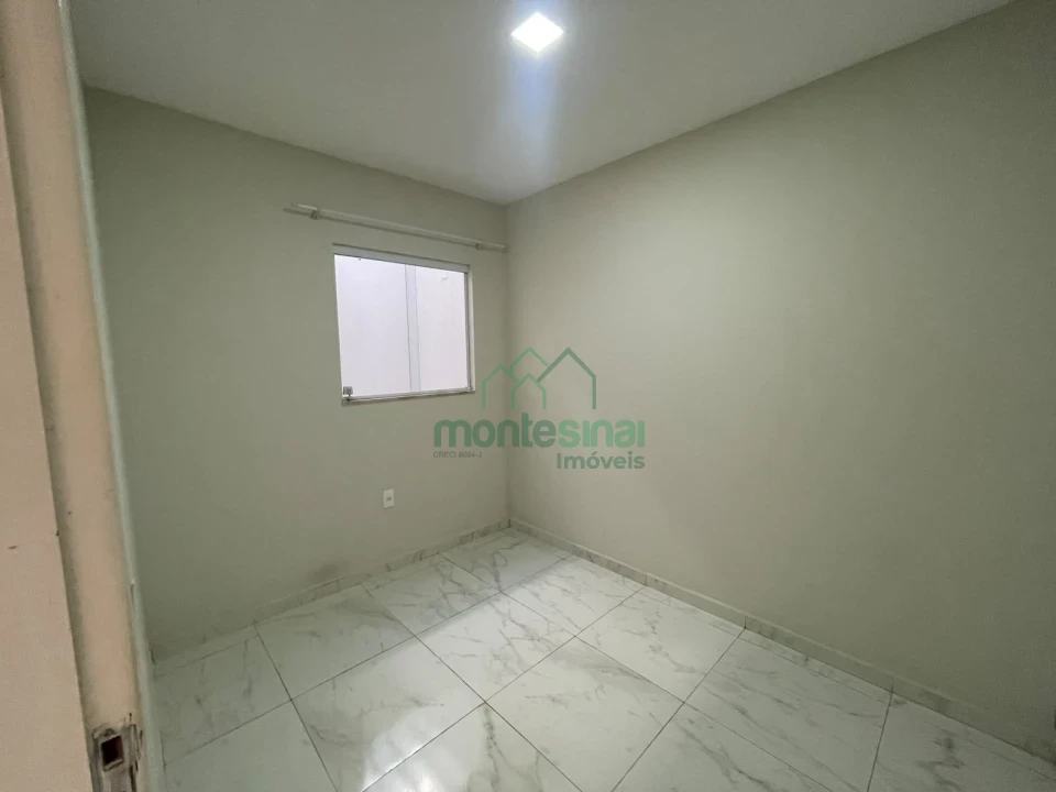 Casa para locação por R$1.500,00 no Severiano de Moraes Filho