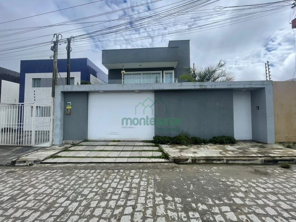 Imagens do imóveis Casa À Venda Francisco Simão Dos Santos Figueira Garanhuns Alto Padrão R$1.200.000,00