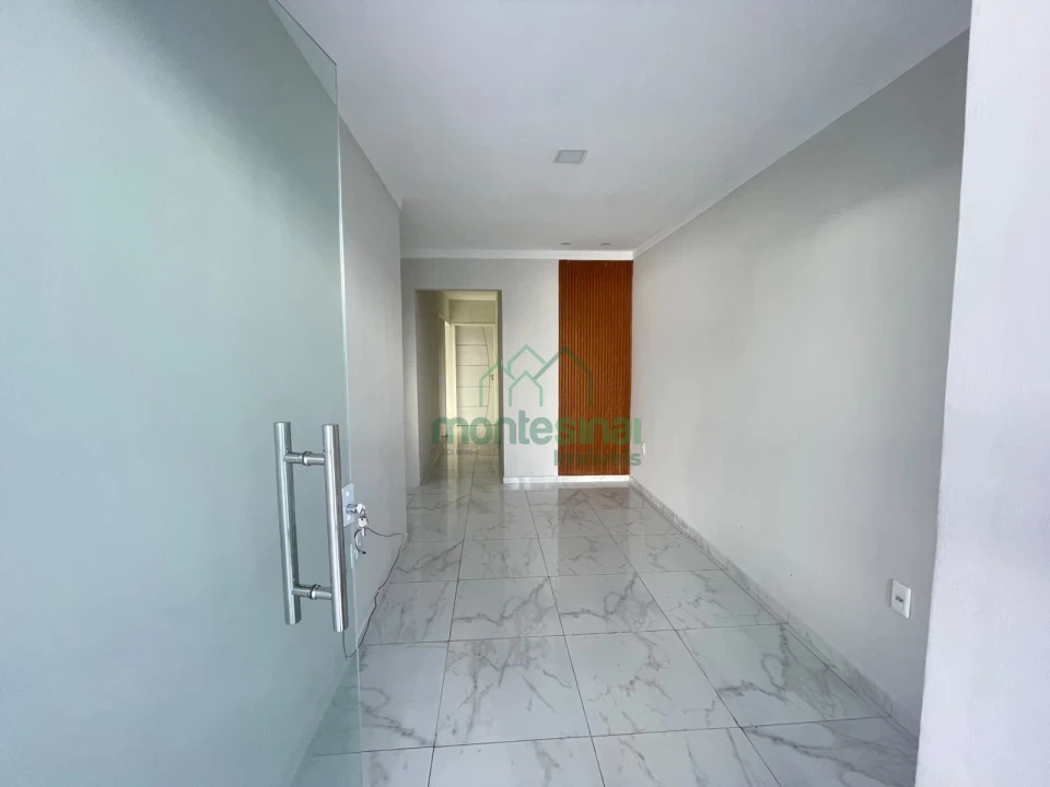 Casa para locação por R$1.500,00 no Severiano de Moraes Filho