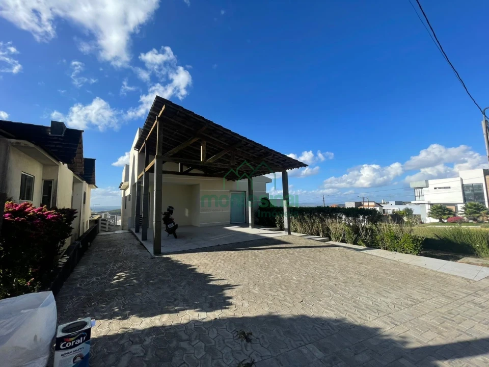 Imagens do imóveis Casa de alto padrão para locação no condomínio Bellevue por R$4.500,00