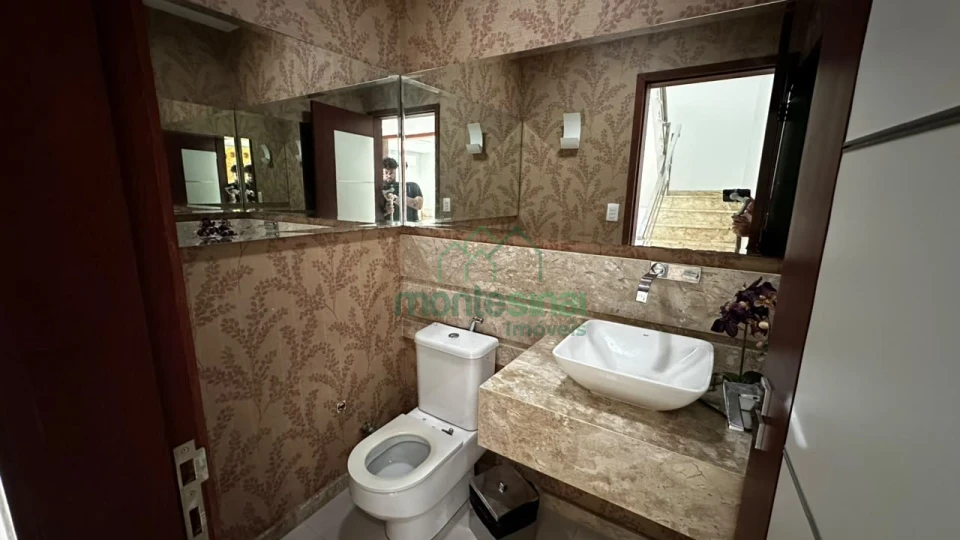 Casa  À Venda Condomínio Alamedas Da Serra Privê Garanhuns R$1.550.000,00