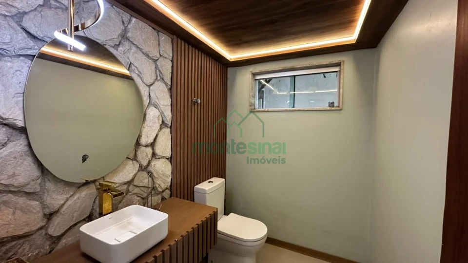 Casa  À Venda Condomínio Alamedas Da Serra Privê Garanhuns R$1.550.000,00
