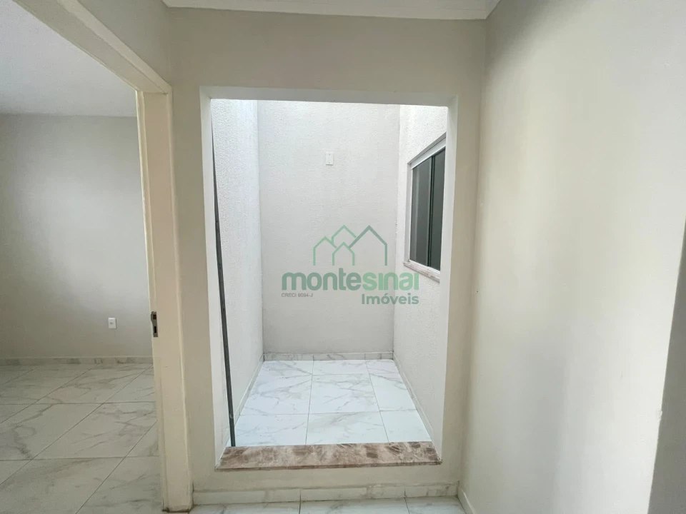 Casa para locação por R$1.500,00 no Severiano de Moraes Filho