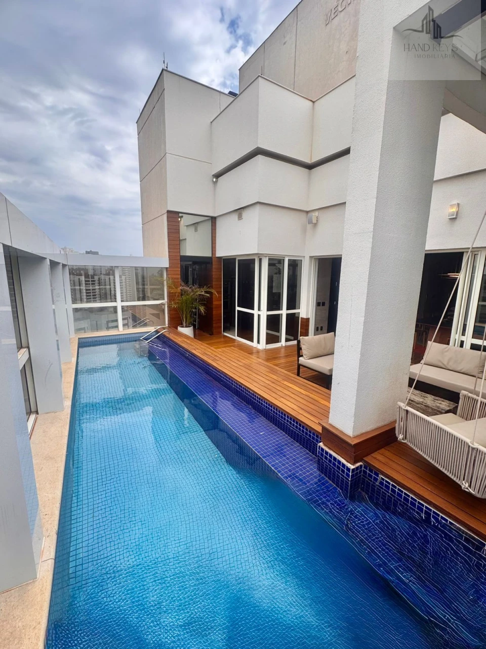 Imagens do imóveis Cobertura Á Venda Parc Guell Londrina