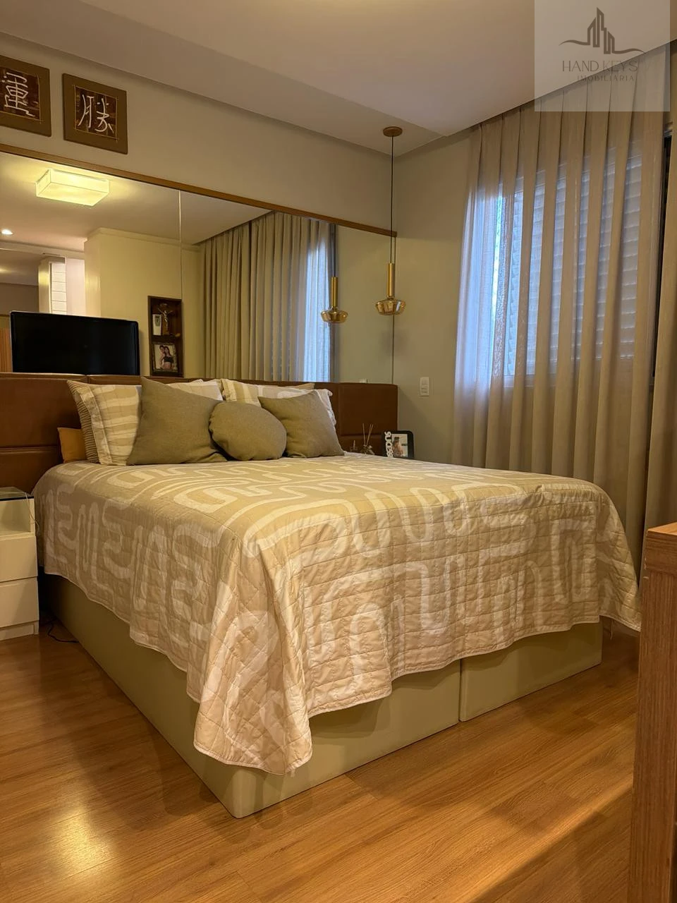 Imagens do imóveis VENDA  - Apartamento Ed. L Essence Londrina 3 Suítes