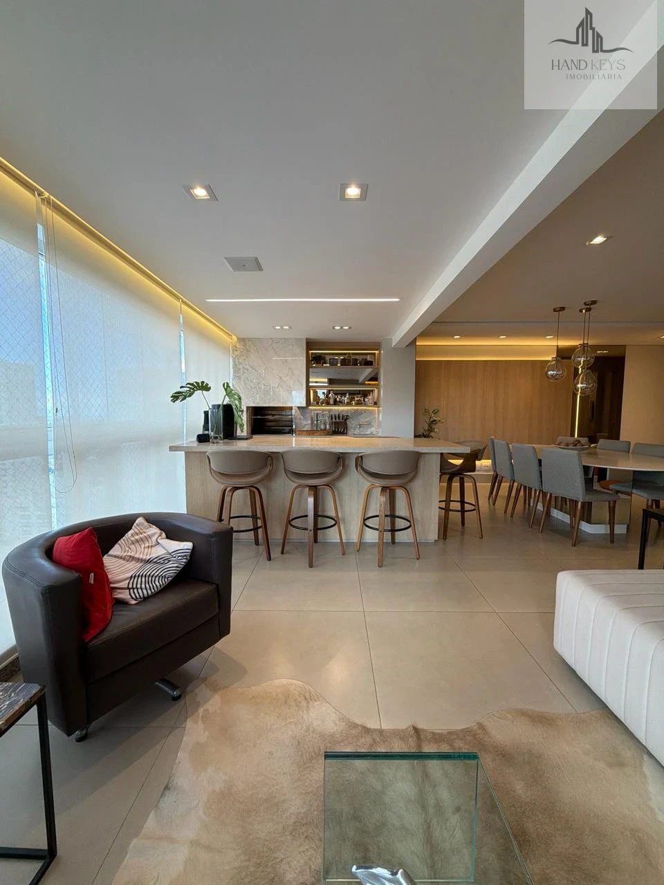 Imagens do imóveis VENDA  - Apartamento Ed. L Essence Londrina 3 Suítes