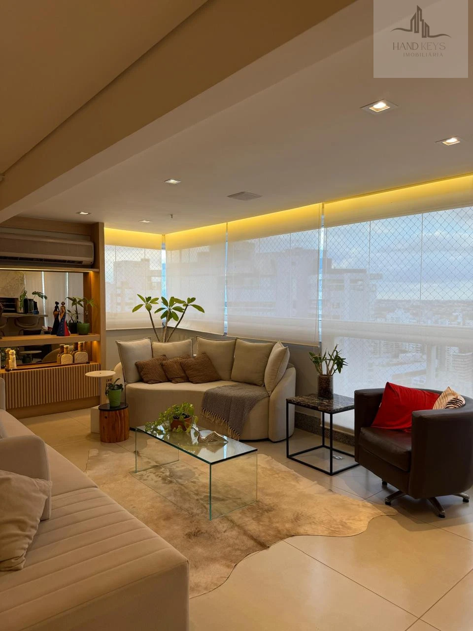 Imagens do imóveis VENDA  - Apartamento Ed. L Essence Londrina 3 Suítes