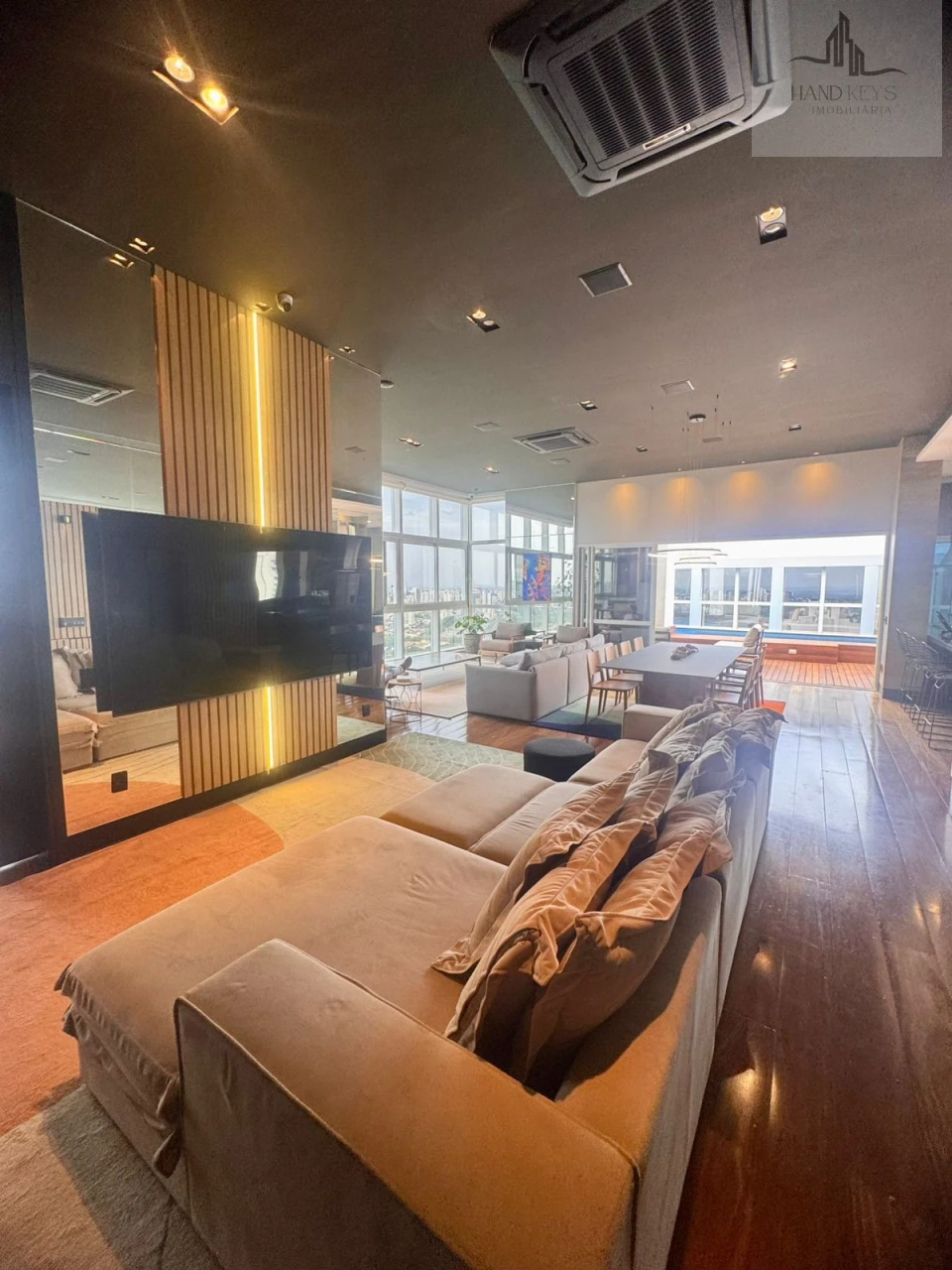 Imagens do imóveis Cobertura Á Venda Parc Guell Londrina