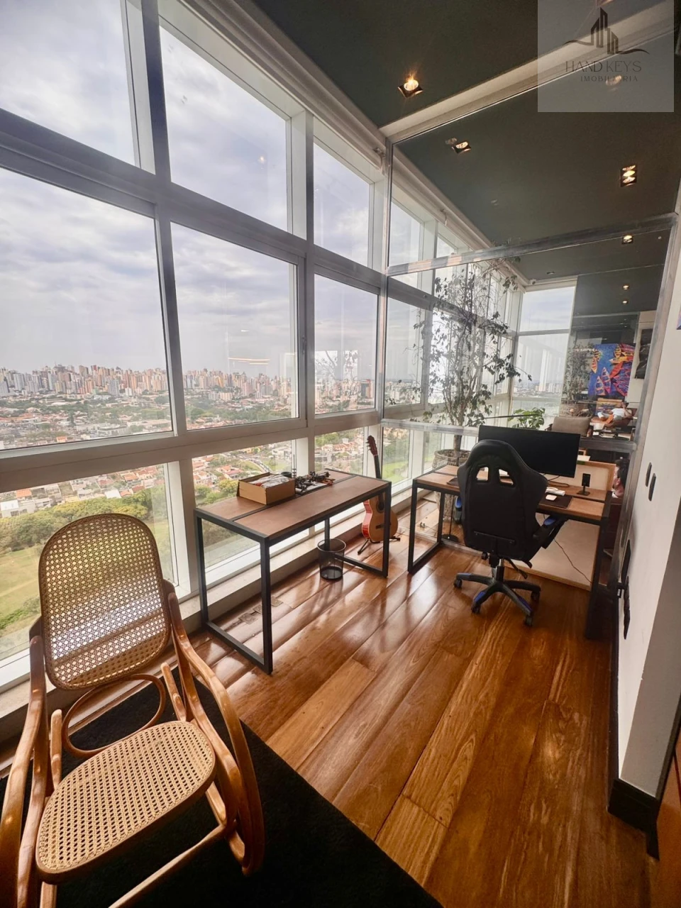 Imagens do imóveis Cobertura Á Venda Parc Guell Londrina