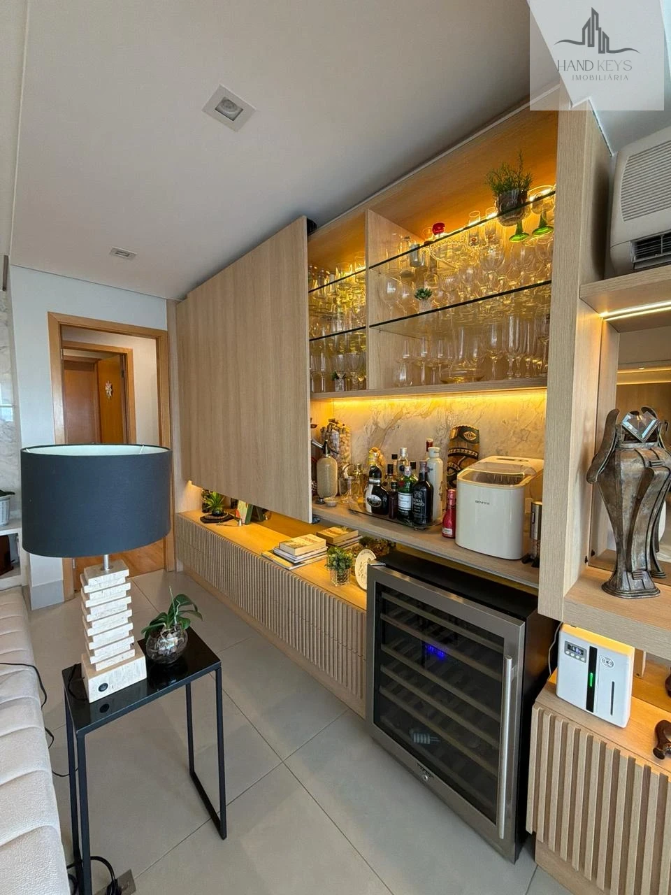 Imagens do imóveis VENDA  - Apartamento Ed. L Essence Londrina 3 Suítes