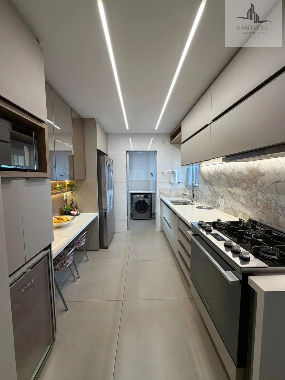 Imagens do imóveis VENDA  - Apartamento Ed. L Essence Londrina 3 Suítes