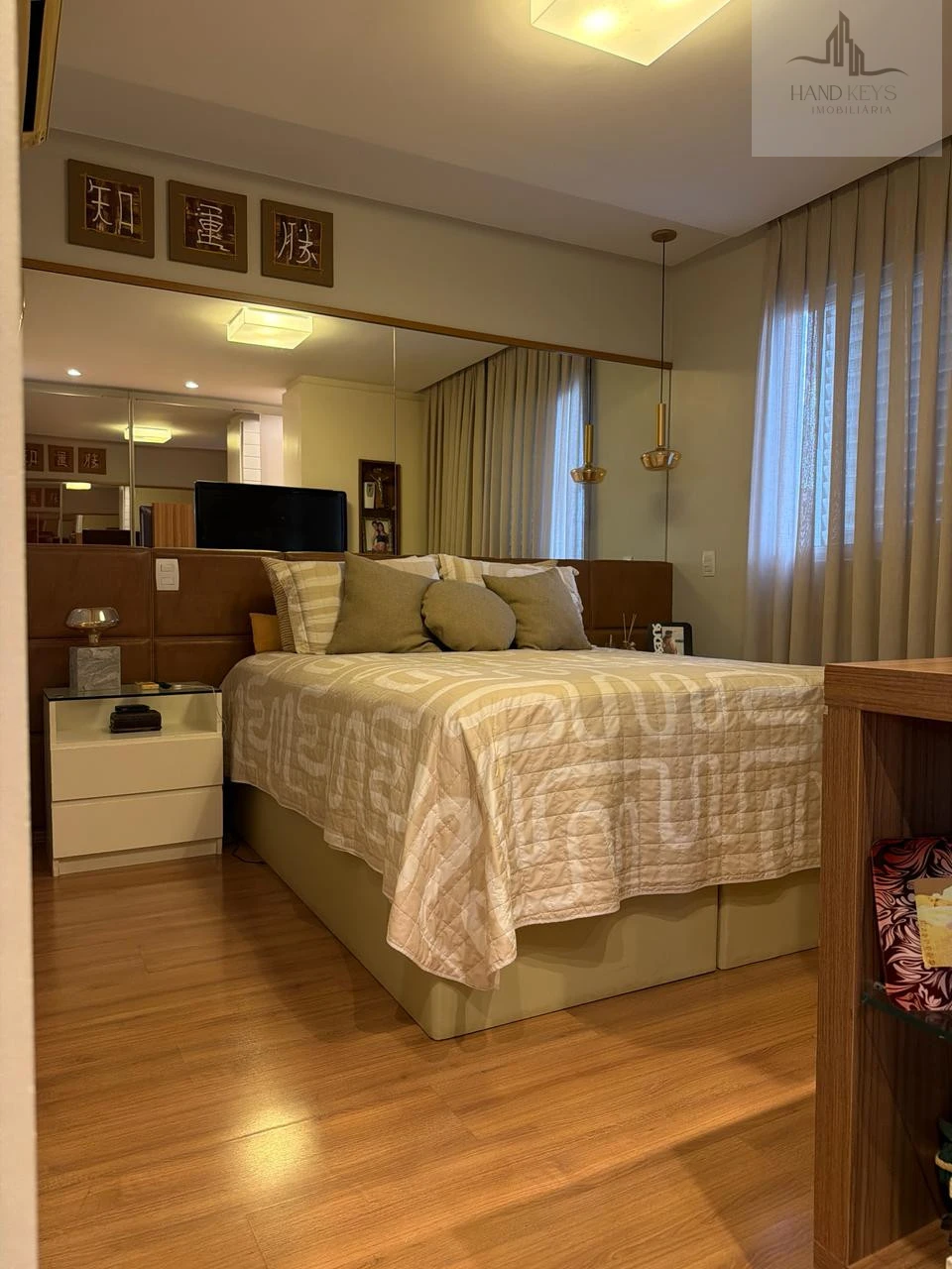 Imagens do imóveis VENDA  - Apartamento Ed. L Essence Londrina 3 Suítes