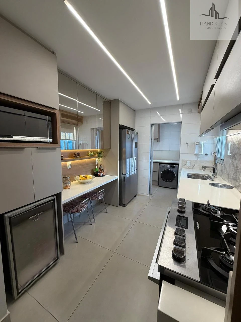 Imagens do imóveis VENDA  - Apartamento Ed. L Essence Londrina 3 Suítes