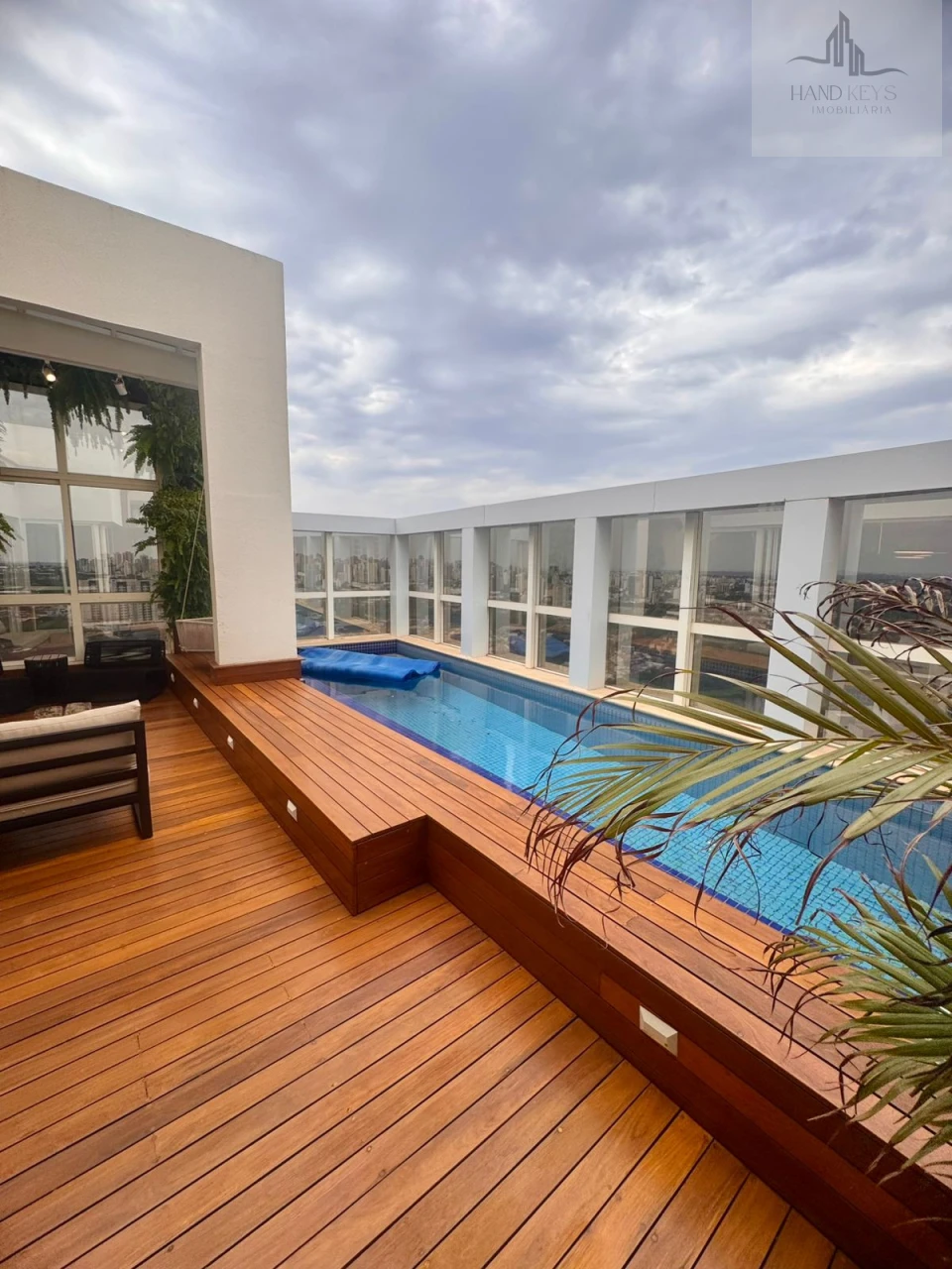 Imagens do imóveis Cobertura Á Venda Parc Guell Londrina