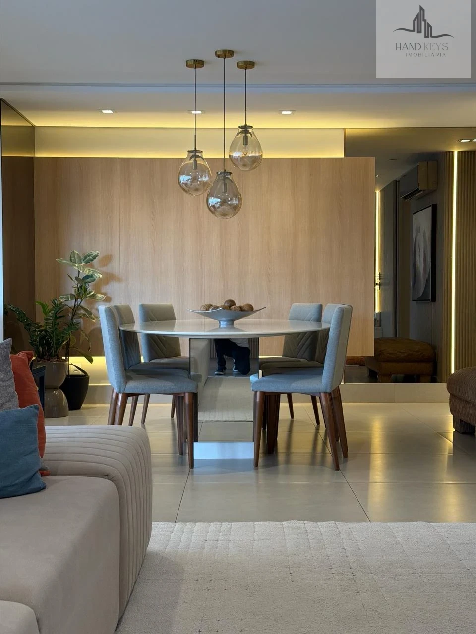 Imagens do imóveis VENDA  - Apartamento Ed. L Essence Londrina 3 Suítes