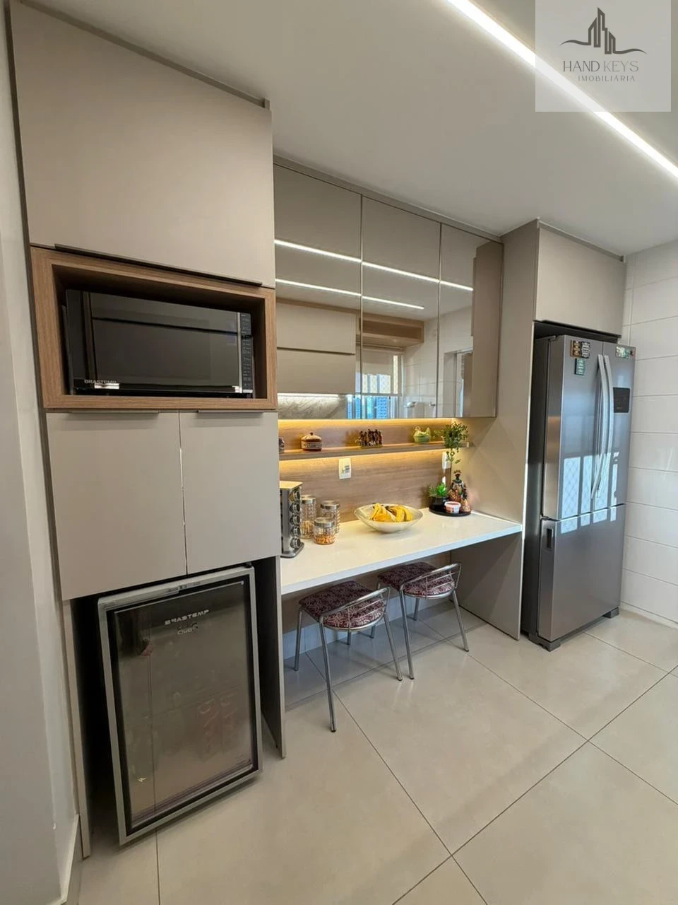 Imagens do imóveis VENDA  - Apartamento Ed. L Essence Londrina 3 Suítes