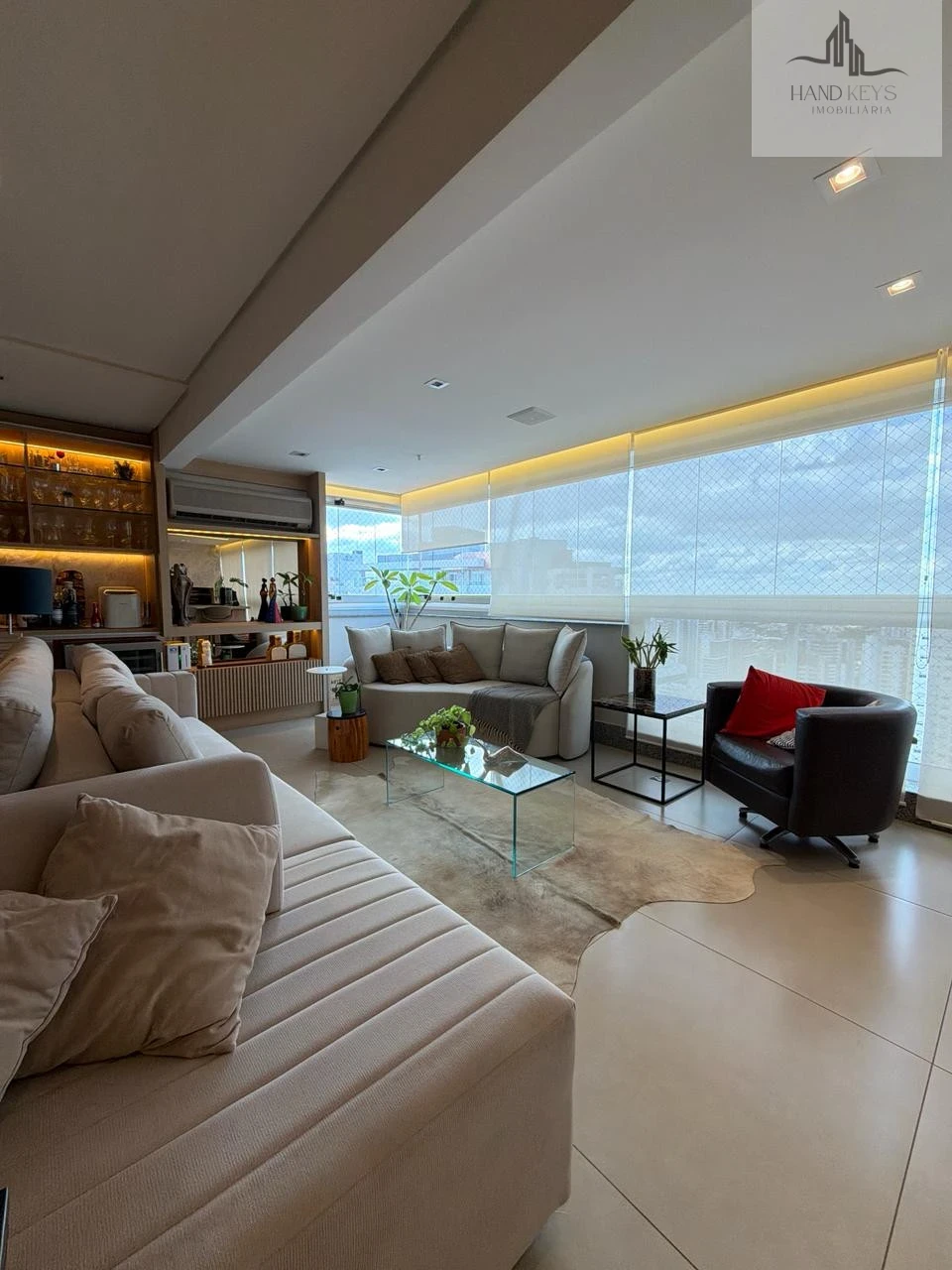 Imagens do imóveis VENDA  - Apartamento Ed. L Essence Londrina 3 Suítes