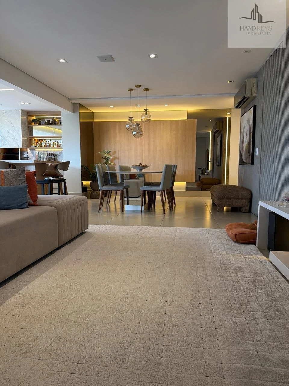 Imagens do imóveis VENDA  - Apartamento Ed. L Essence Londrina 3 Suítes