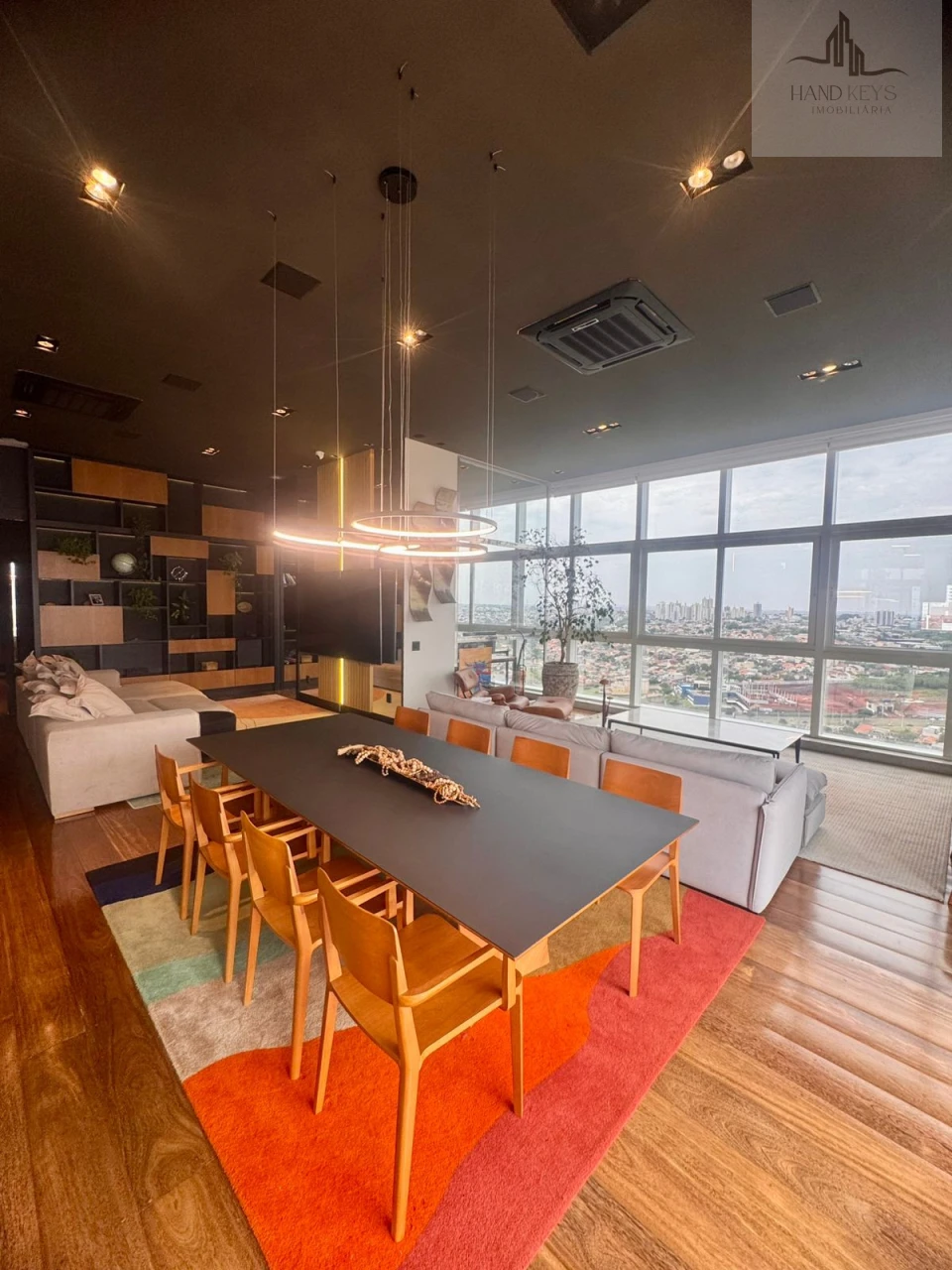 Imagens do imóveis Cobertura Á Venda Parc Guell Londrina